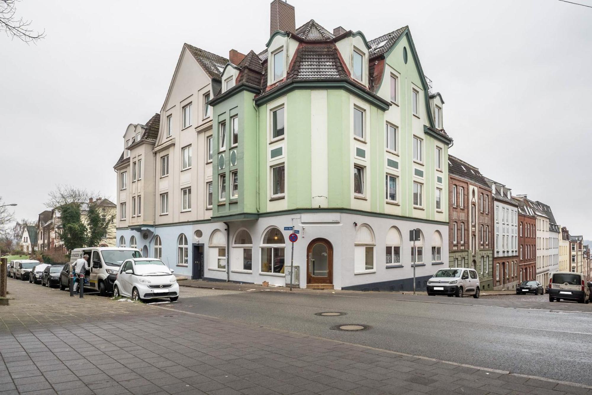 Kiel Am Ostuferhafen公寓 外观 照片